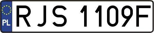 RJS1109F
