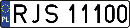 RJS11100