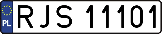 RJS11101