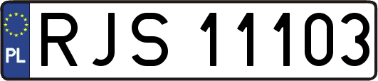 RJS11103