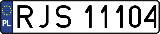 RJS11104