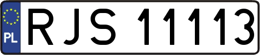 RJS11113
