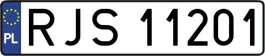 RJS11201