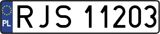 RJS11203