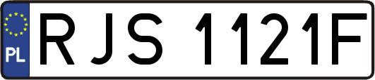 RJS1121F