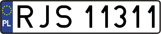 RJS11311