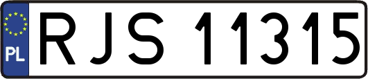 RJS11315