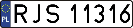 RJS11316