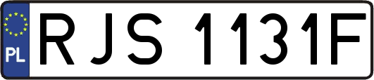 RJS1131F