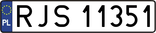 RJS11351