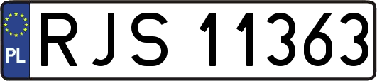 RJS11363