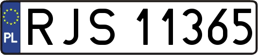 RJS11365