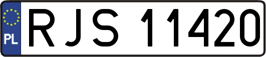 RJS11420