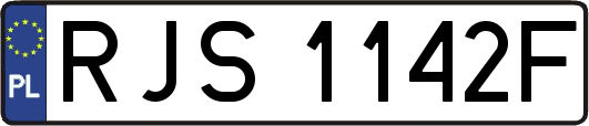 RJS1142F