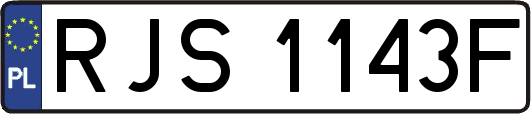 RJS1143F