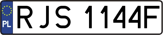 RJS1144F