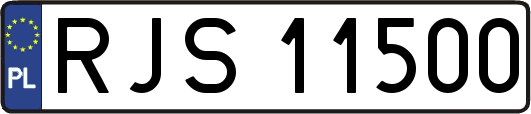 RJS11500