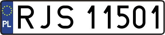 RJS11501
