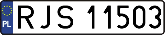 RJS11503