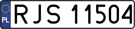 RJS11504