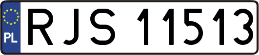RJS11513