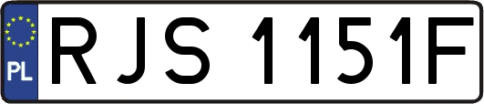 RJS1151F
