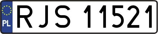RJS11521