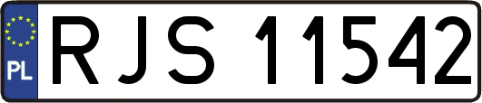 RJS11542