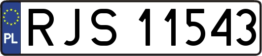 RJS11543