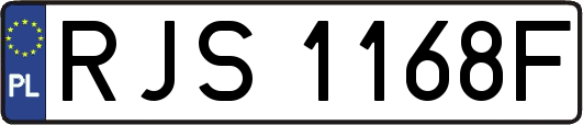 RJS1168F