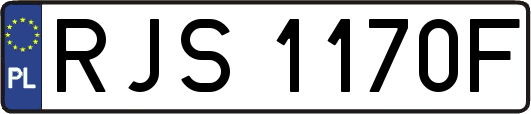 RJS1170F