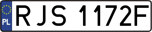 RJS1172F