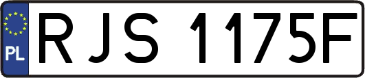 RJS1175F