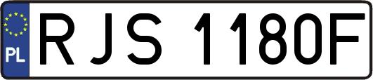 RJS1180F