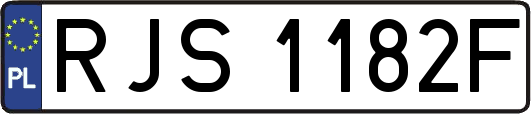 RJS1182F