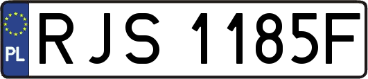 RJS1185F