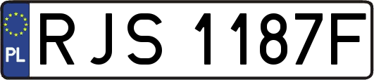 RJS1187F