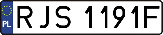 RJS1191F