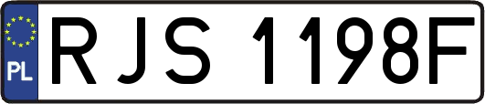 RJS1198F