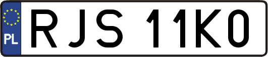 RJS11K0