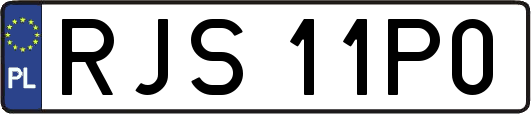 RJS11P0