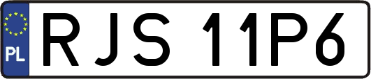 RJS11P6