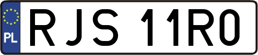 RJS11R0