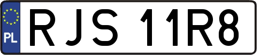 RJS11R8