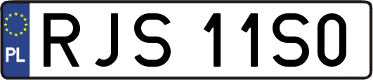 RJS11S0