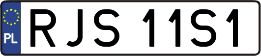 RJS11S1