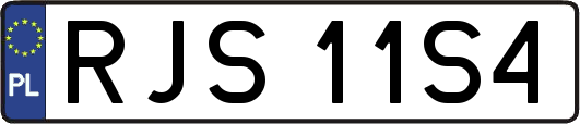 RJS11S4