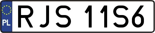 RJS11S6