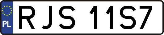 RJS11S7