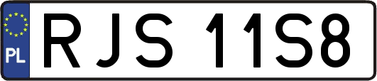 RJS11S8